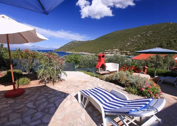 Prázdninový dům Robinson Ina 3