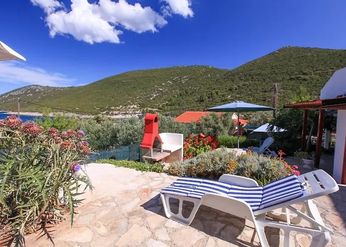 Prázdninový dům Robinson Ina 3 Gdinj