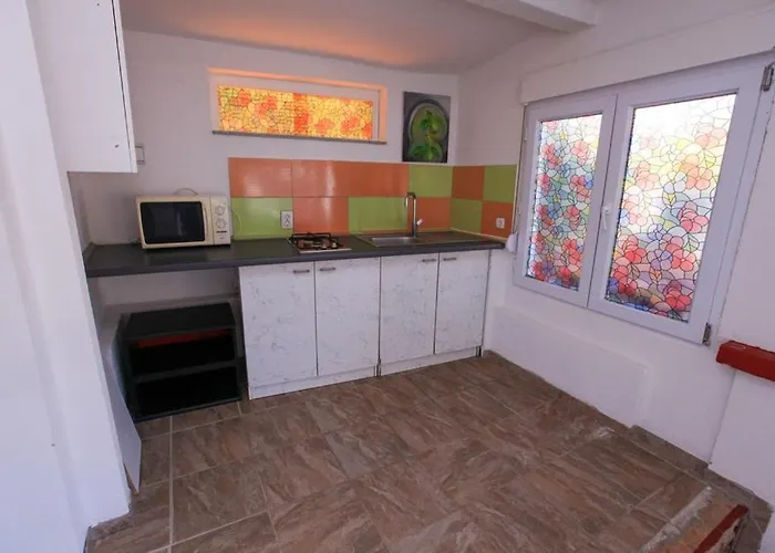 Robinson Ina 3 Prázdninový dům *