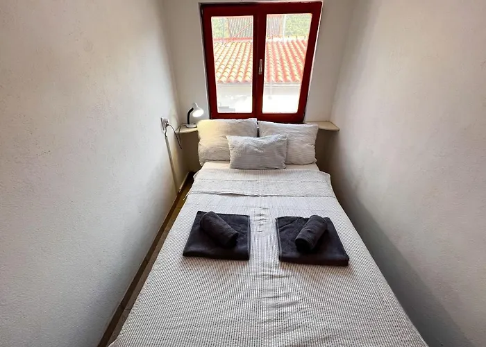 Robinson Ina 3 Prázdninový dům Gdinj