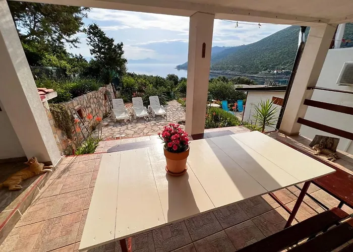 Prázdninový dům Robinson Ina 3 Gdinj