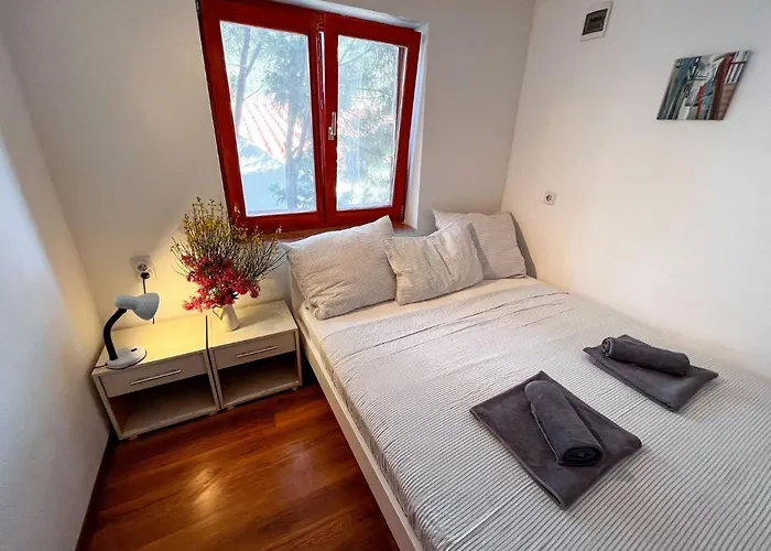 Prázdninový dům Robinson Ina 3 *