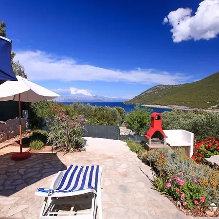 Feriehus Robinson Ina 3